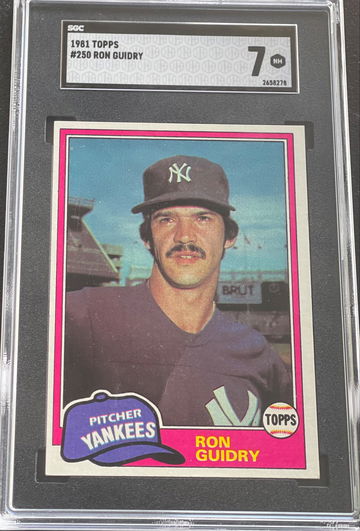Ron Guidry