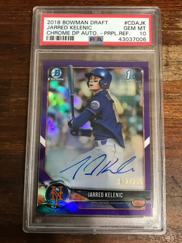Jarred Kelenic