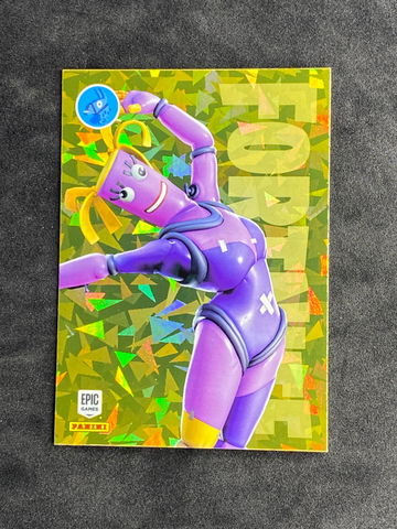 2021 Panini Fortnite Series 3 #90 Twistie Cracked Ice