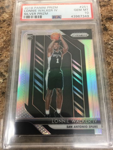 Lonnie Walker IV