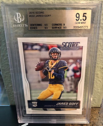 Jared Goff