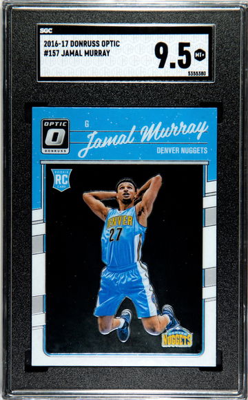 Jamal Murray