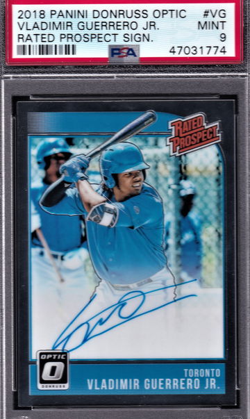 VLADIMIR GUERRERO JR