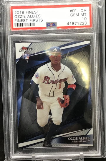 Ozzie Albies