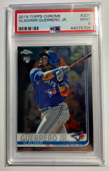 Vladimir Vlad Guerrerro Jr