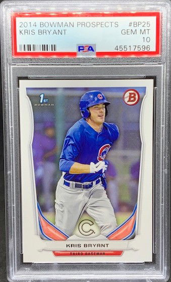 Kris Bryant Bowman