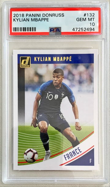 KYLIAN MBAPPE