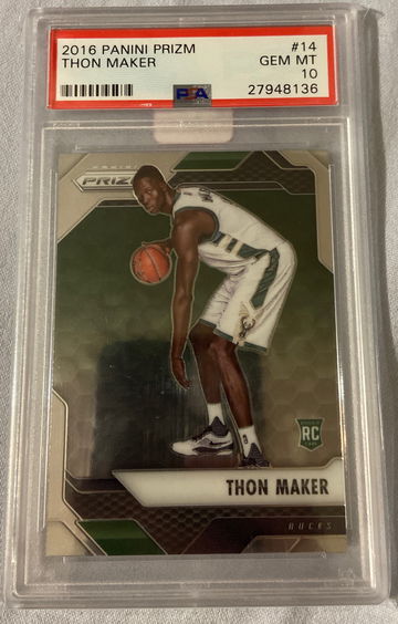 Thon Maker