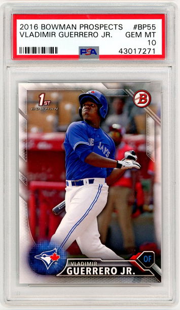 Vladimir Guerrero jr 