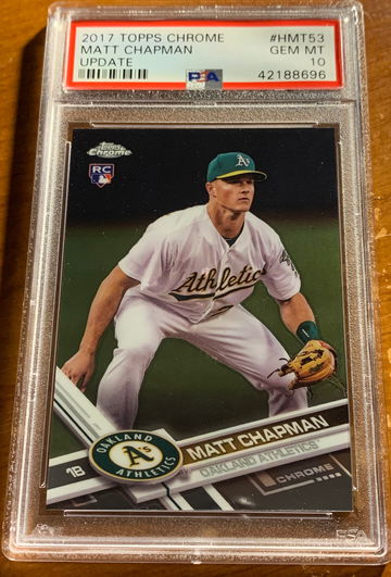 Matt Chapman