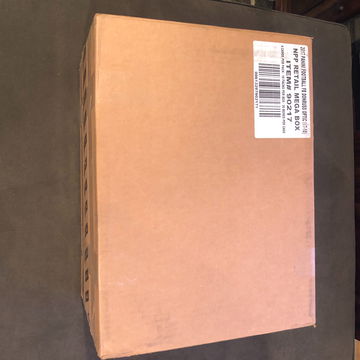 2017 Panini Donruss Optic Football Mega 20 box case