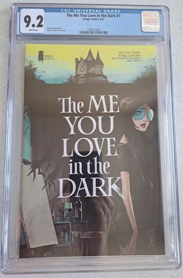 The Me You Love in the Dark 