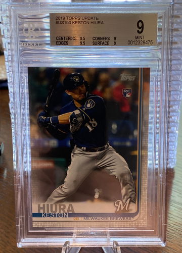Keston Hiura