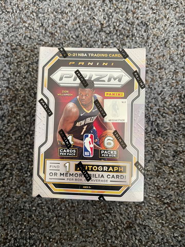 20/21 NBA Prizm Blaster 