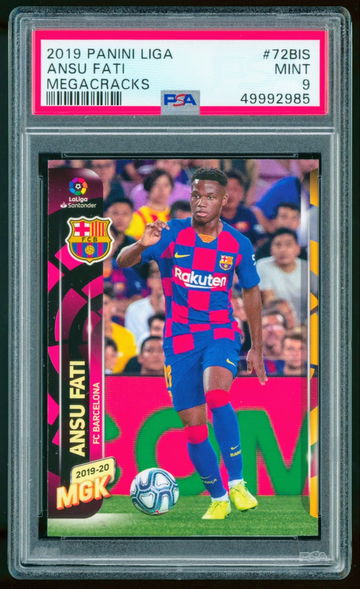 Ansu Fati