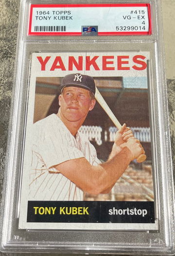Tony Kubek