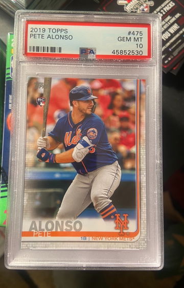Pete Alonso