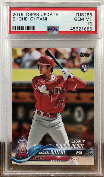 Shohei Ohtani 45921886
