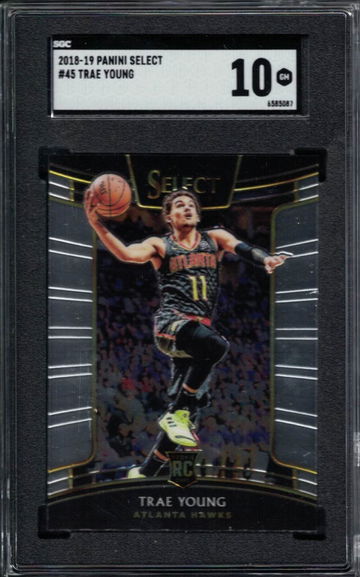 Trae Young (ships from Canada)