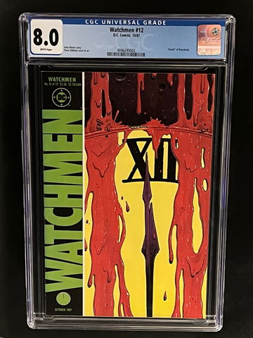 Watchmen XII, “A Strong and Loving World”