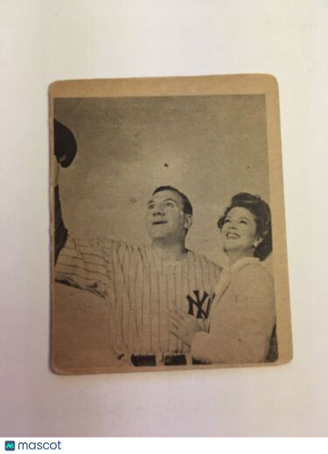 1948 Swell Babe Ruth Story #9