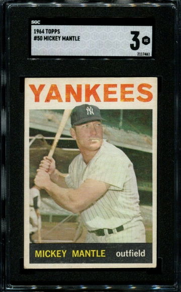 Mickey Mantle