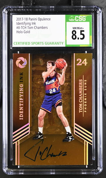 2017-18 Opulence Tom Chambers Auto 