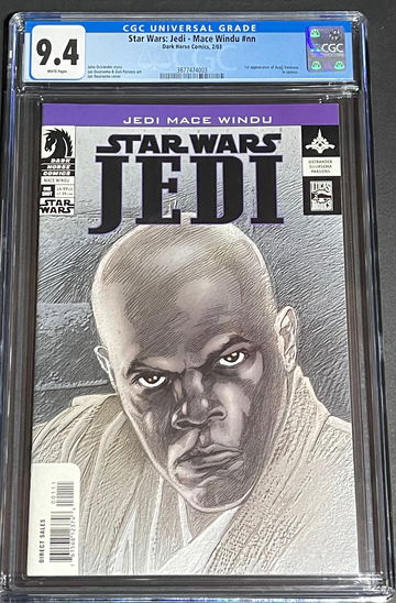 Star Wars: Jedi - Mace Windu 