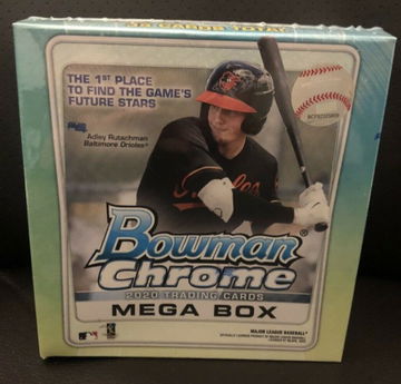 2020 Bowman Chrome Mega