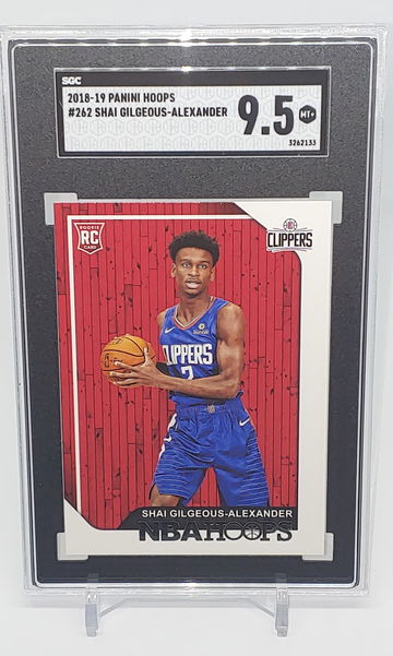 Shai Gilgeous-Alexander