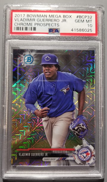 Vladimir Guerrero Jr