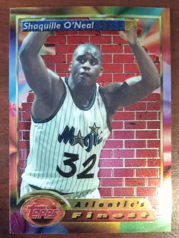 Shaq Atlantics finest