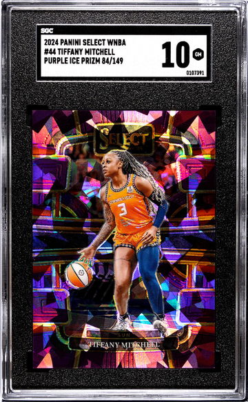 2024 Select #44 Tiffany Mitchell Concourse /149 SGC 10