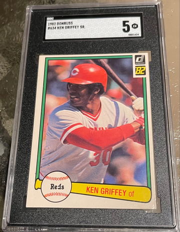Ken Griffey sr