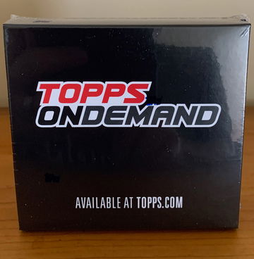 2020 Topps Bowman MLS Box - Soccer