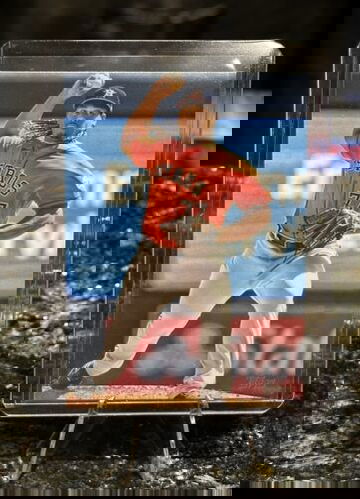 2024 Topps Series 2 TRUE PHOTO #359 LUIS GARCIA Houston Astros SSP