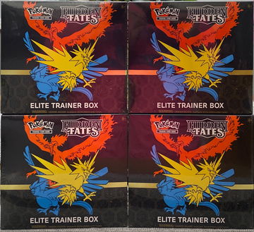 Pokémon Hidden Fates