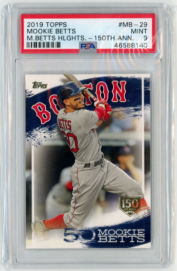 Mookie Betts