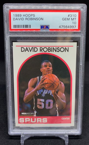 David Robinson