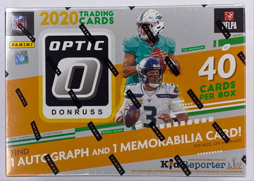 2020 NFL Optic Mega Box