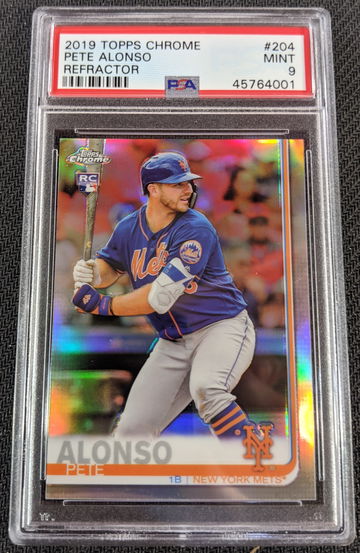 Pete Alonso