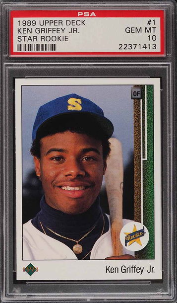 Ken Griffey Jr.