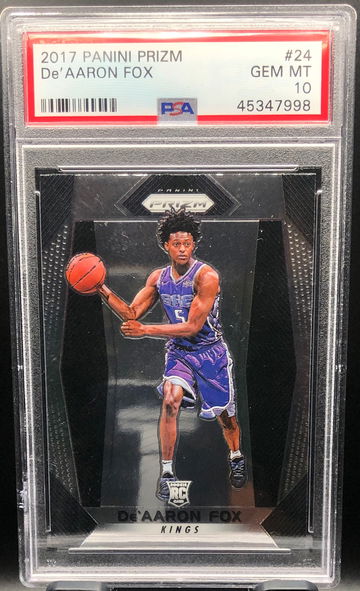 De’Aaron Fox - Prizm