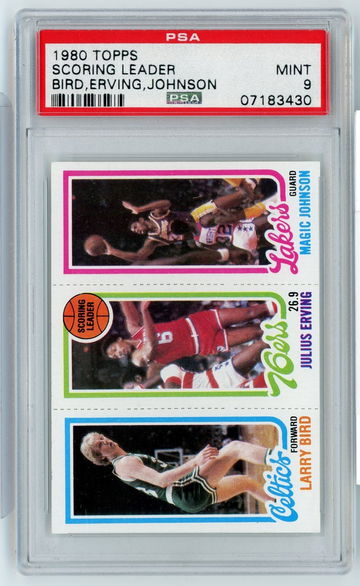 Magic Johnson Larry Bird