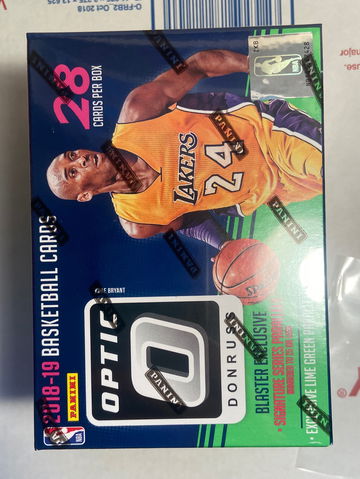 2018-19 nba optic blaster box