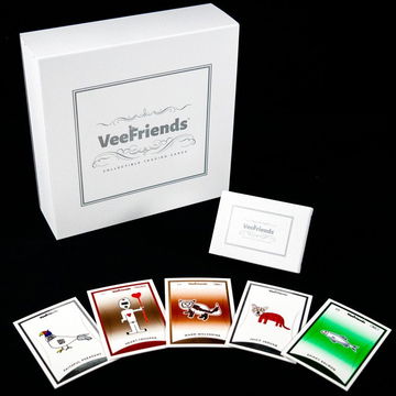 Zerocool VeeFriends Trading Cards Series 1