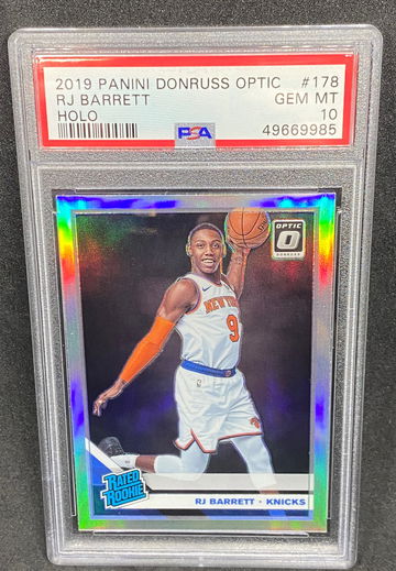 RJ Barrett