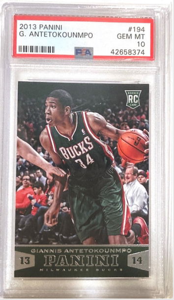 Giannis Antetokounmpo 