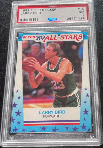 Larry Bird