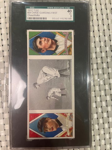 1912 Hassan  Chase guarding 1st SGC 3